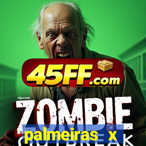 palmeiras x atletico go futemax